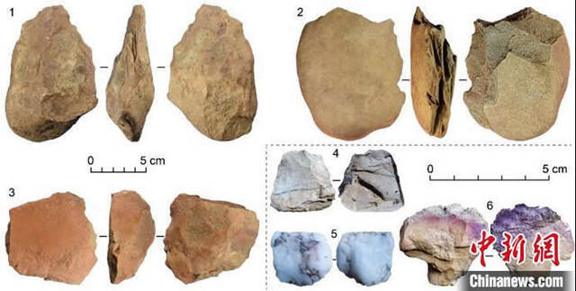 2022年考古人员在滇西北地区发现一系列重要的古人类活动线索