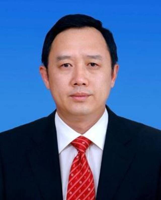金湘军任山西省委委员、常委、副书记