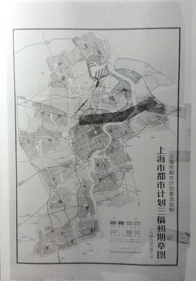 “大上海都市计划”参与者、城市规划思想家李德华去世，享年99岁