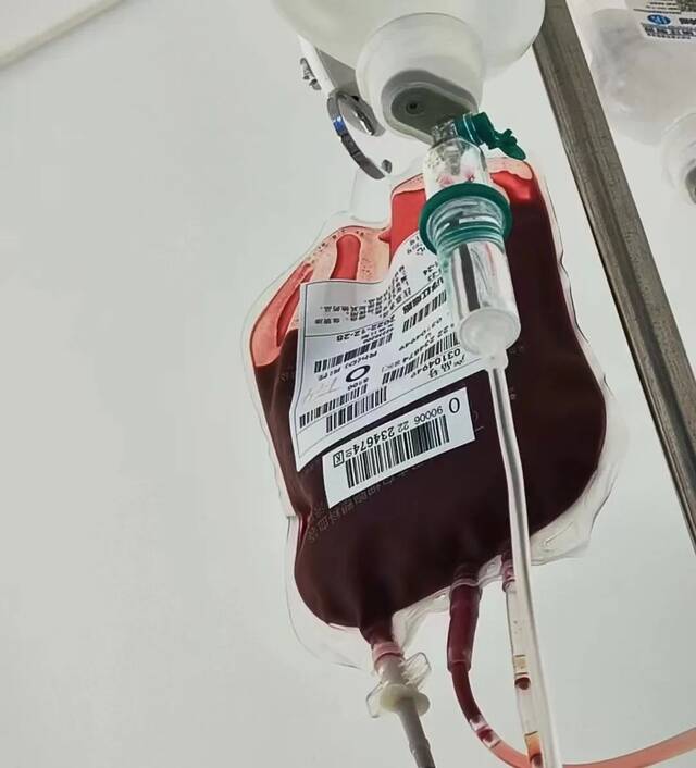 “转阴7天，我也去献血”