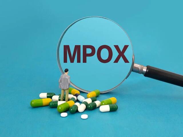世卫组织将monkeypox更名为mpox。图/视觉中国