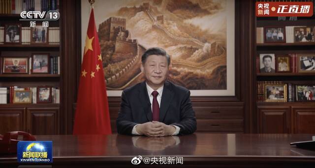 习近平：中国力量就是点点星火汇聚成炬