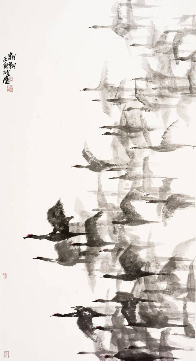 2023迎新春  郭线庐中国画作品精选