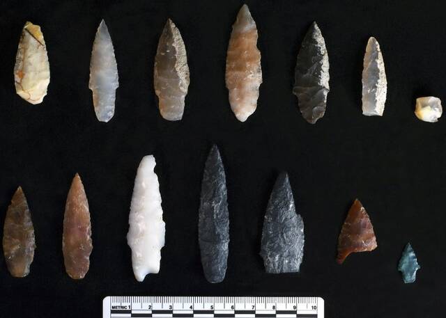 美国爱达荷州西部出土1.57万年前武器