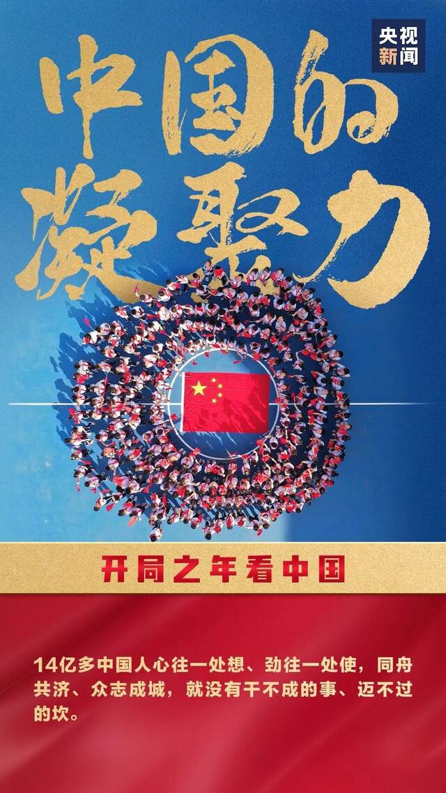 开局之年，看中国！