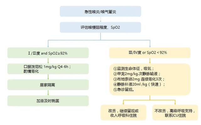 首都儿科研究所附属儿童医院儿童新冠感染诊疗参考方案