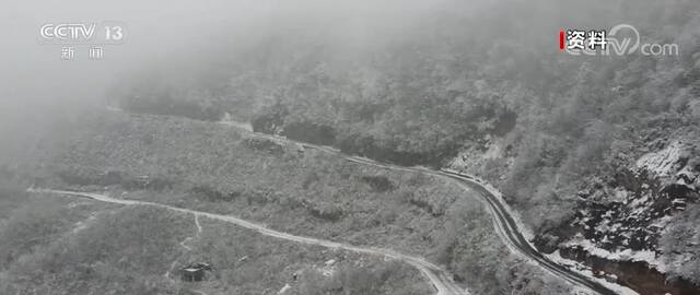 1月份地质灾害风险总体平稳 东北等地低温雨雪灾害风险较高