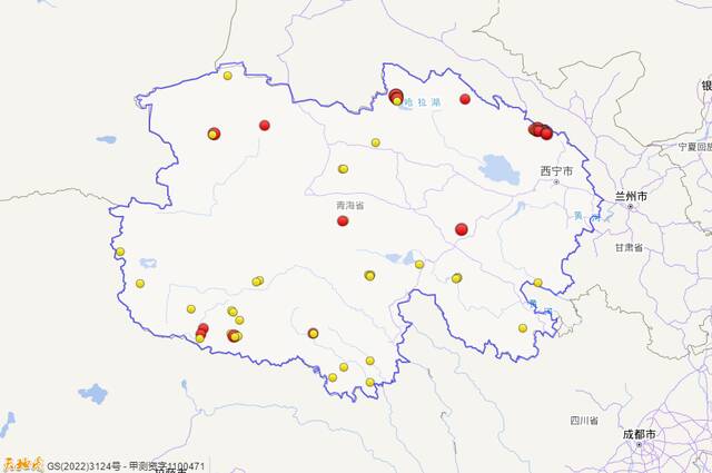 2022年地震活动盘点