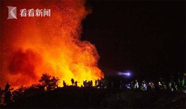 视频｜重返现场④丨重庆：守护巴山，战山火