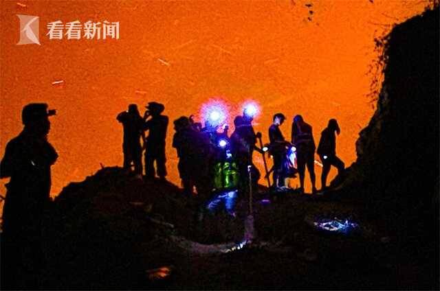 视频｜重返现场④丨重庆：守护巴山，战山火