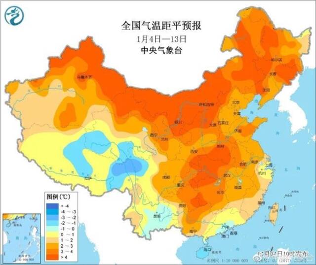 申城升温势不可挡，回暖顶峰可达16℃