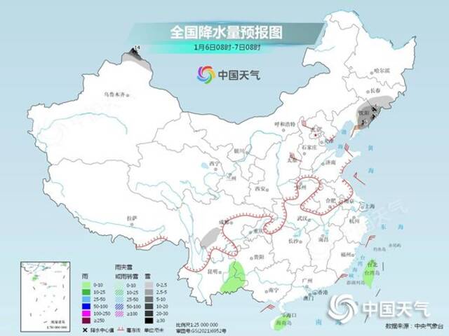 我国多地将暖到破纪录 华北黄淮等局地有重度霾