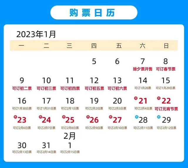 春运高峰期火车票，今起开售！@在昌返乡人，出行前需要注意这些