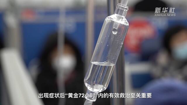 记者直击：上海市郊社区医院助力重症救治“关口前移”