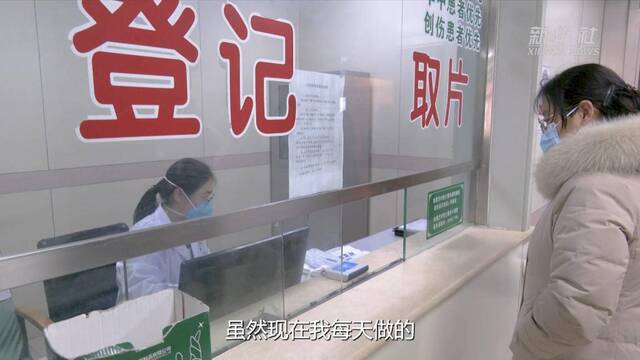 新华全媒+丨河北新乐：返乡医学生投身防疫一线