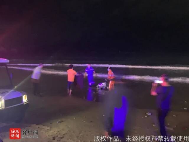 痛心！三亚皇后湾沙滩惊现尸体，疑似失联的16岁男孩！
