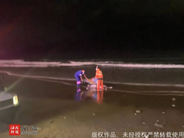 痛心！三亚皇后湾沙滩惊现尸体，疑似失联的16岁男孩！