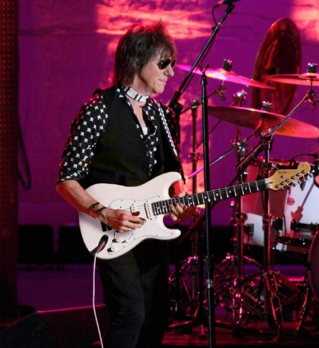 Jeff Beck