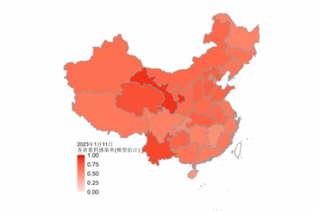 北大国发院报告：全国超9亿人口或已感染新冠 近8成感染者认为难受程度超流感