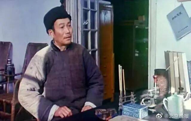 管虎父亲、著名演员管宗祥逝世，刘晓庆发文悼念