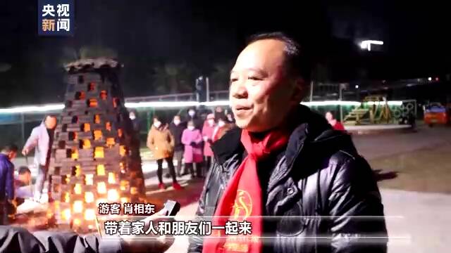 年味儿越来越浓 各地乡村抓住假日经济好时机