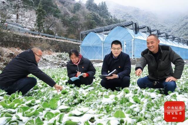 镜头  深入一线访民情听民声