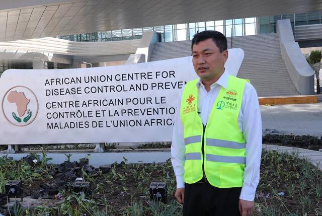 全球连线  这个刚竣工的中国援建项目，将如何助力非洲卫生事业发展？