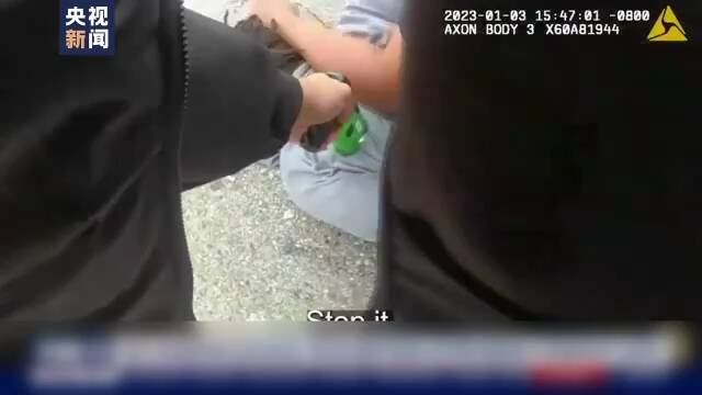 美国又一名非洲裔男子遭警方暴力执法后身亡