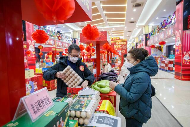 北京春节期间将开展促消费活动千余项，各类消费券累计超2亿元