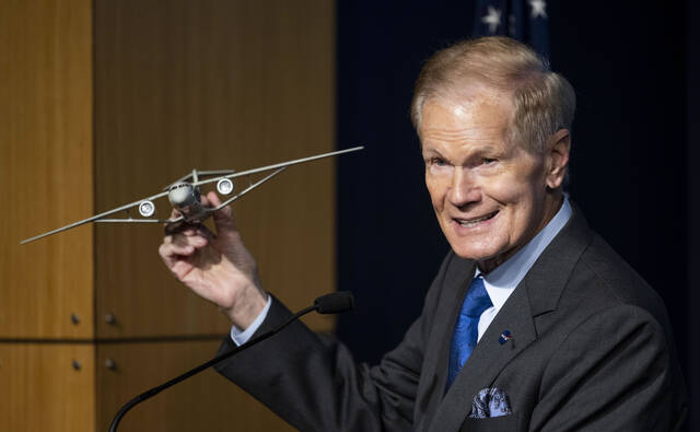 美国宇航局向波音公司颁发可持续飞行演示器项目奖项