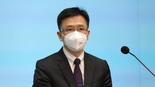 回应谷歌搜索国歌问题，香港特区政府官员：维护国家主权坚定不移