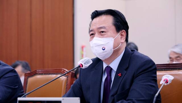 伊朗召见韩国大使抗议后，韩外交部召见伊朗大使澄清尹锡悦言论