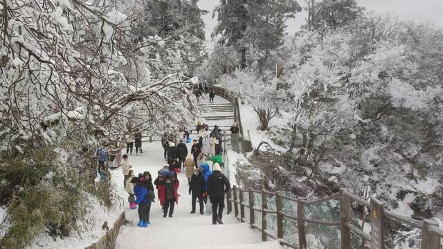 四川今迎出游小高峰，A级景区游客人数创三年来同期新高