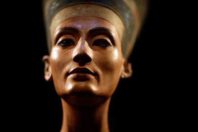 “世界上最美的女人”背后：古埃及何以迷人？
