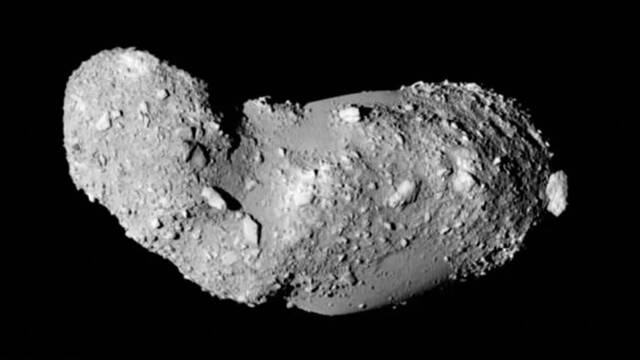 碎石堆小行星是永远存在的“巨大太空垫”很难摧毁