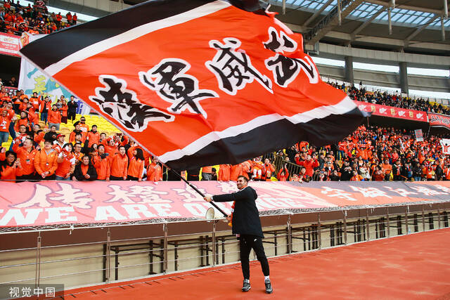 武汉长江俱乐部宣布退出。