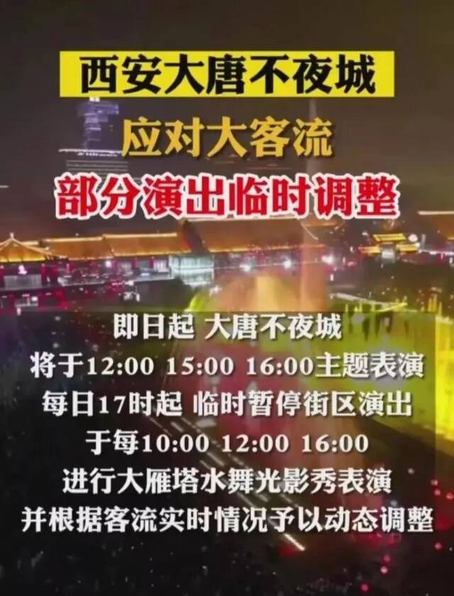 “前方还有4538桌”！凌晨4点多，观光车票售罄！这个春节，彻底火了