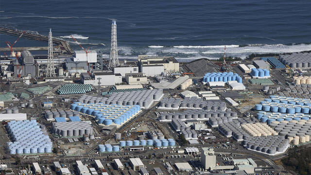 韩媒：韩外交部敦促日本就核污染水排海采取负责任措施