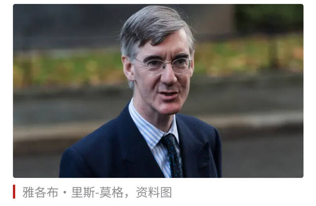 英国保守党主席被解职后，有议员推荐约翰逊接任