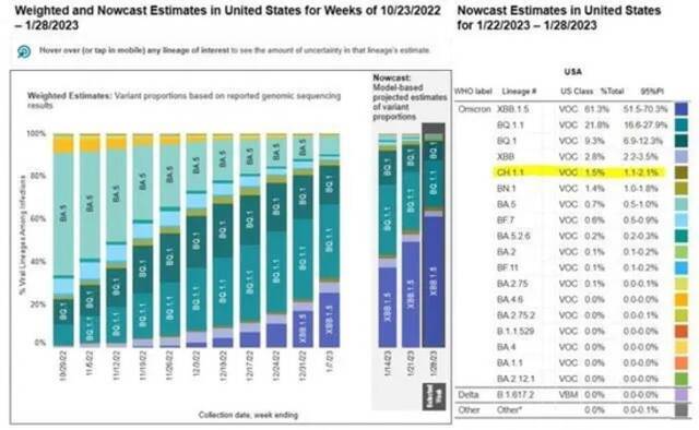 代号“双头犬”，奥密克戎新变种CH.1.1肆虐英美，带有德尔塔突变！专家回应