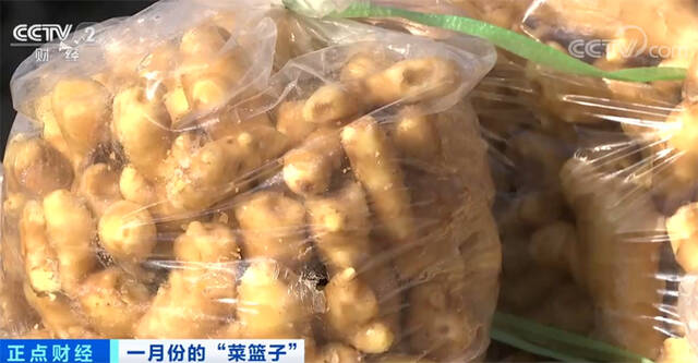 关注“菜篮子”生产供应 节后部分蔬菜品种价格下行