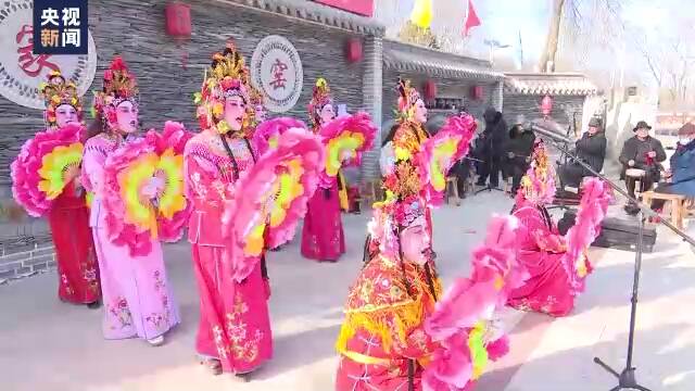 新春伊始 全国文旅市场迎来开门红