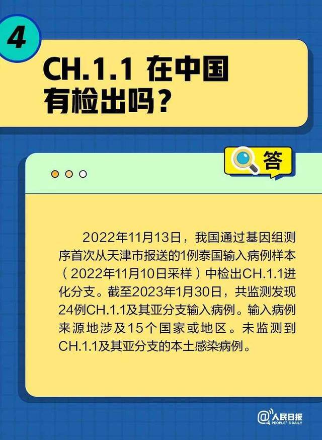 CH.1.1致病性更强吗？会引发二次感染吗？图解来了