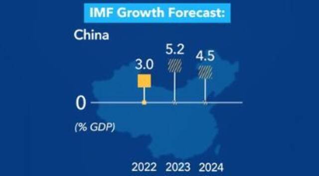 国际货币基金组织官网视频截图