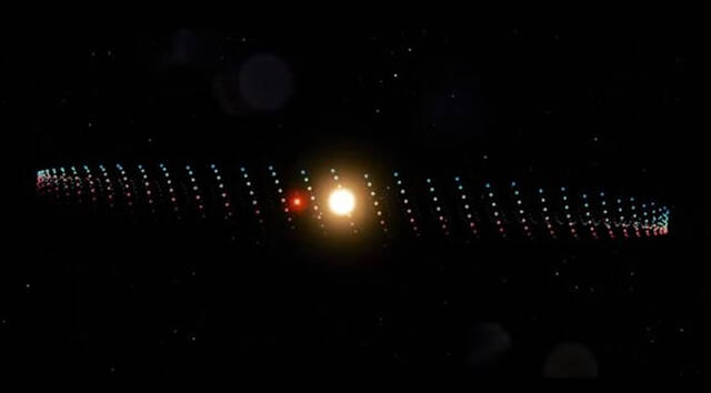 天文学家探测到第二颗围绕两颗恒星运行的行星