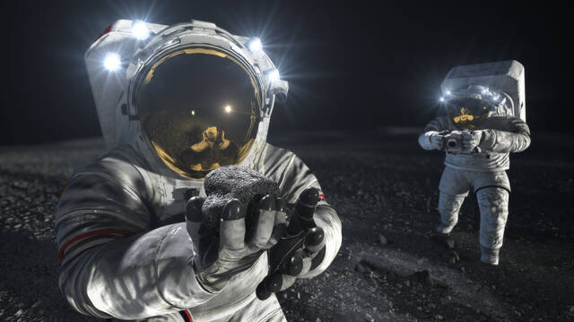 美国Astrobotic公司的“游隼”月球着陆器将在“地质之谜”附近着陆
