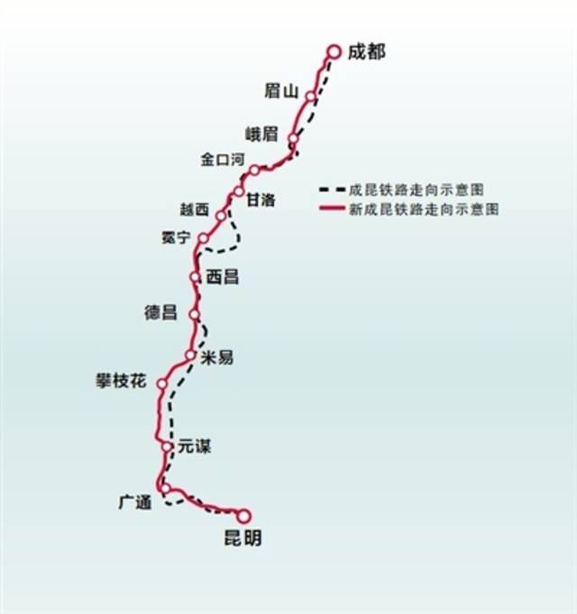 筑路禁区续写中国铁路建设传奇