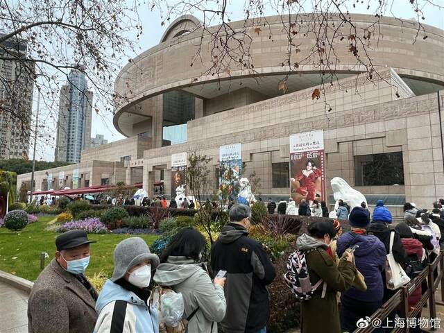 英国国家美术馆珍藏展引发观展热潮 上海博物馆2月11日起加开夜场