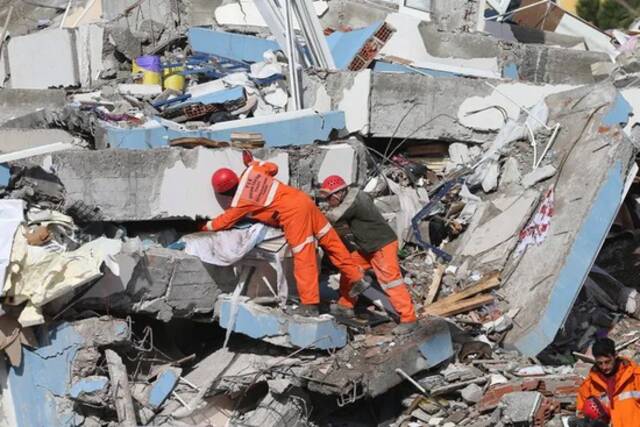 土耳其大地震，前方到底怎么样了？