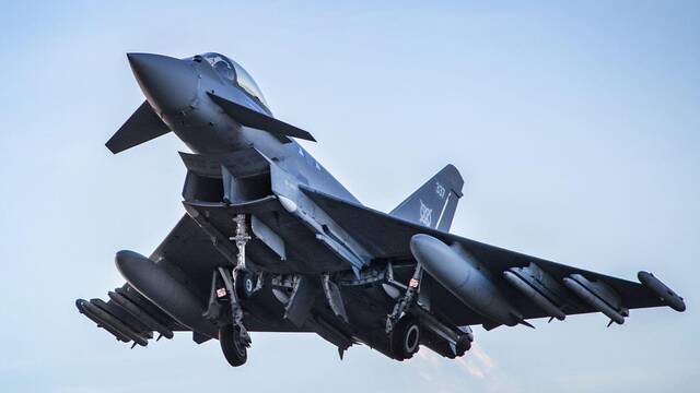 英媒：英国国防大臣发声，排除立即将向乌克兰提供战机可能性